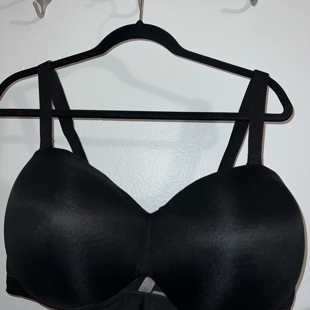 Cacique  Comfort Bliss Lightly Lined Multi-Way Strapless Bra